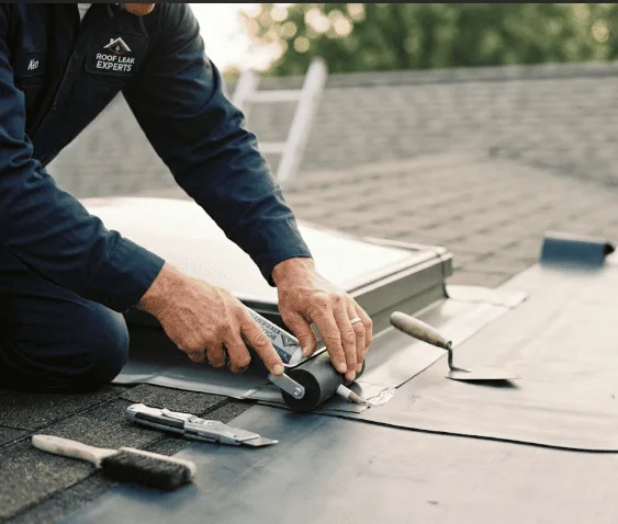 Why choose Roof Leak Repair in Otterbein, IN